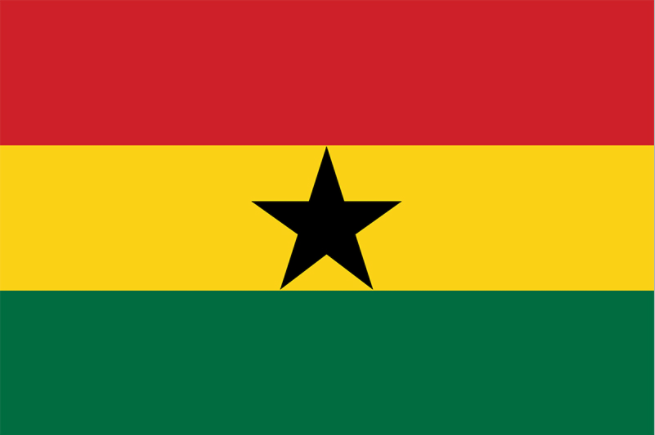 Ghana National Anthem